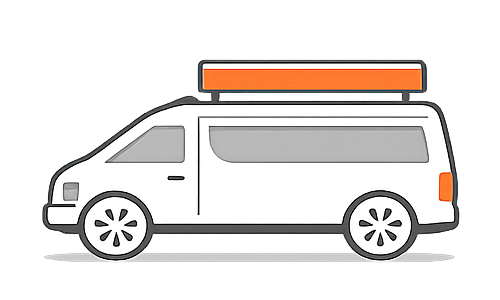 Rooftop Tent for VAN